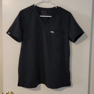 Figs Quiet Navy Catarina - Medium